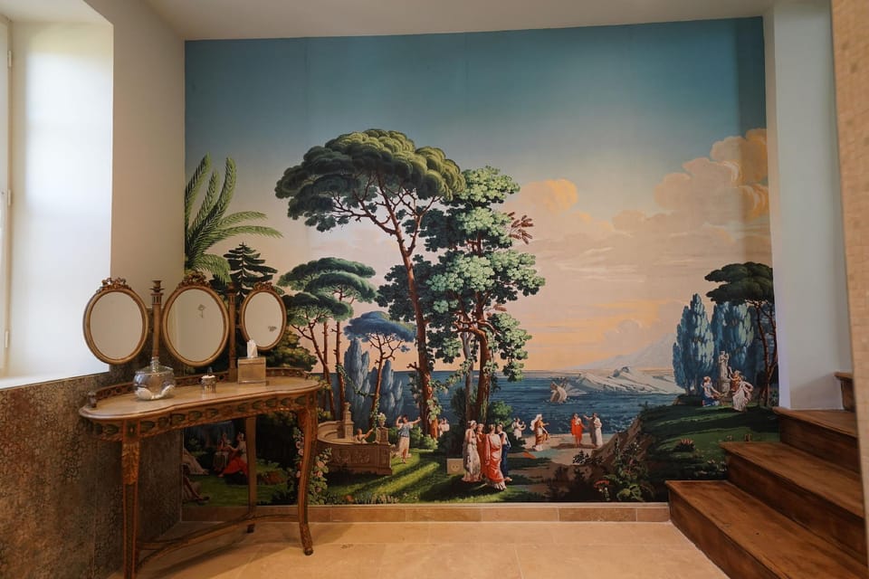 Chambres d'hôtes La Gourguille Hotel in Provence-Alpes-Côte d'Azur