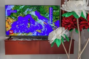Montagnavivacilento - Tripla (Monte Vivo Hotel in Basilicata