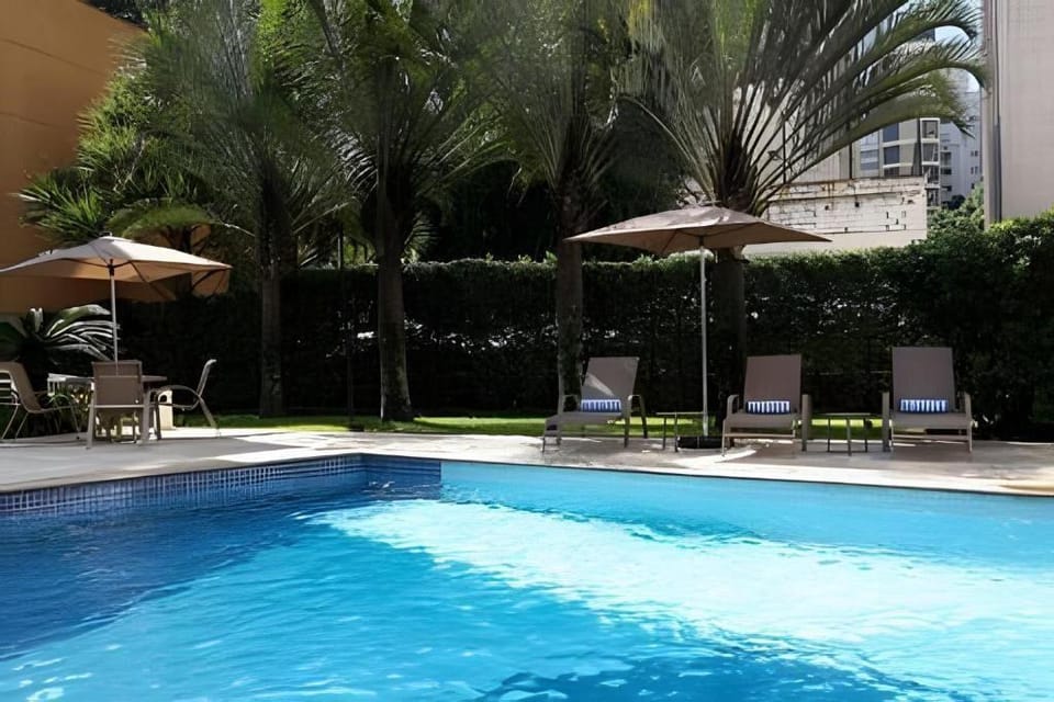 Get a Flat 1910 - Jardim Paulista Hotel in Sao Paulo City
