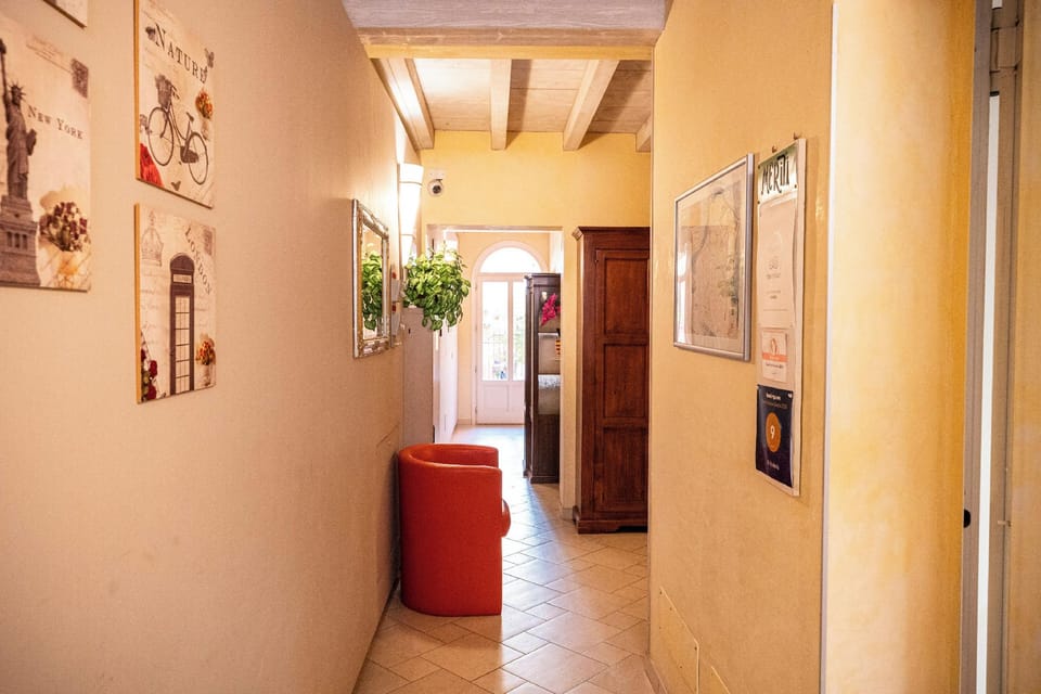 Al Podestà Hotel in Mantua