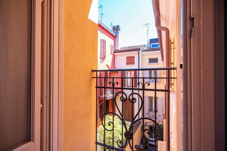 Al Podestà Hotel in Mantua