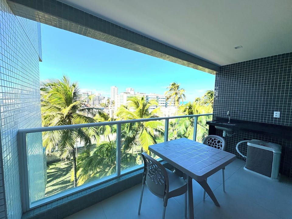RN Studio Premium 403 - Vista Mar Hotel in Maceió