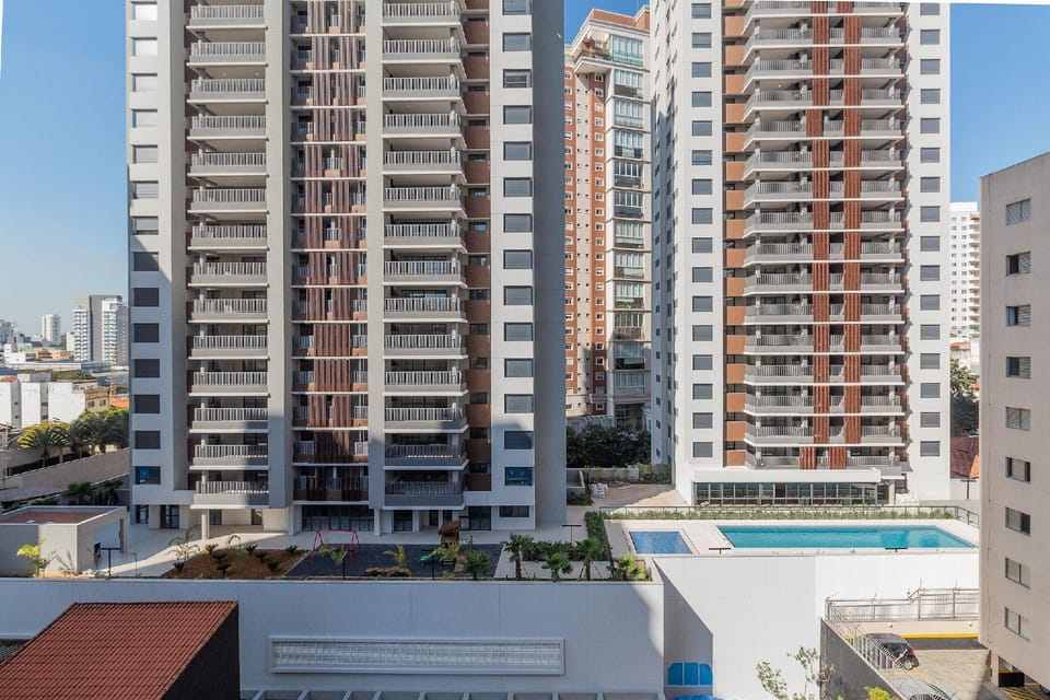 D'house Apartamentos Hotel in Sao Paulo City