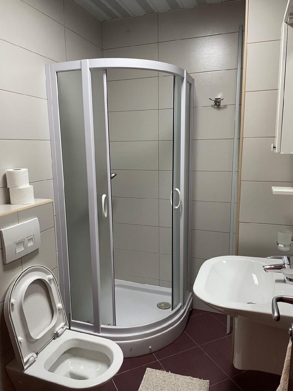 Couple Studio PG Hotel in Podgorica