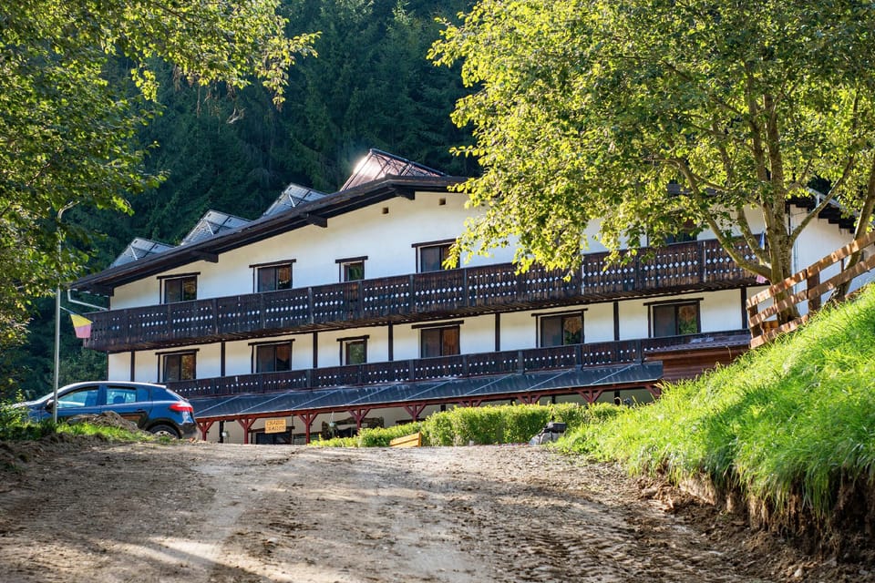 RESORT 7 CRAI Hotel in Brașov County