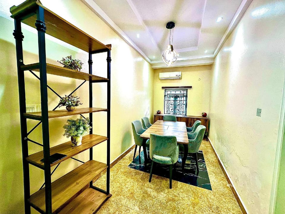 kamzigi luxury apartment Hotel in Abuja