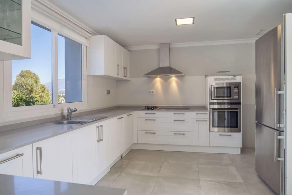 Elegant Villa Retreat Hotel in Marbella