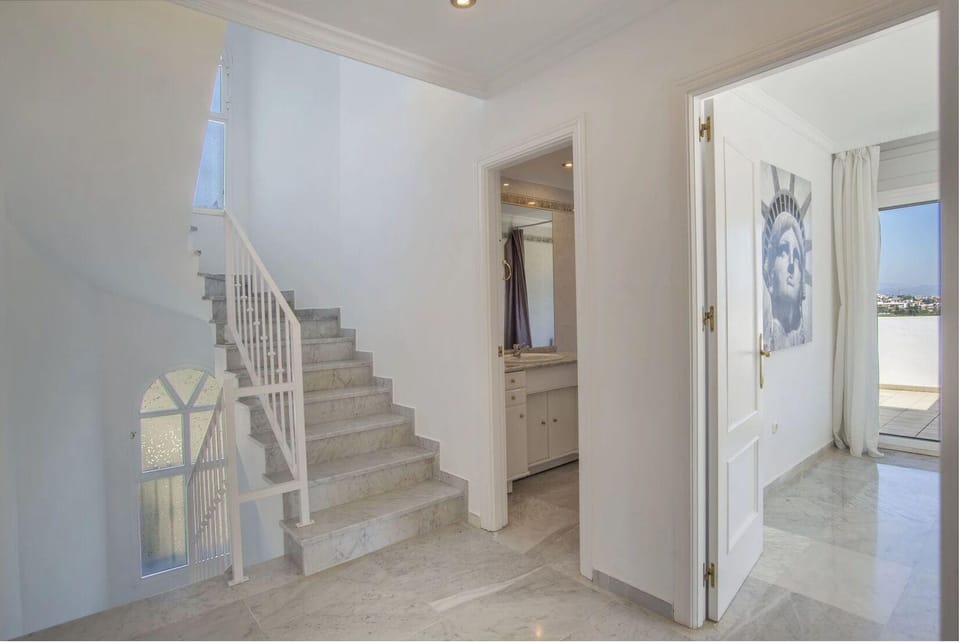Elegant Villa Retreat Hotel in Marbella
