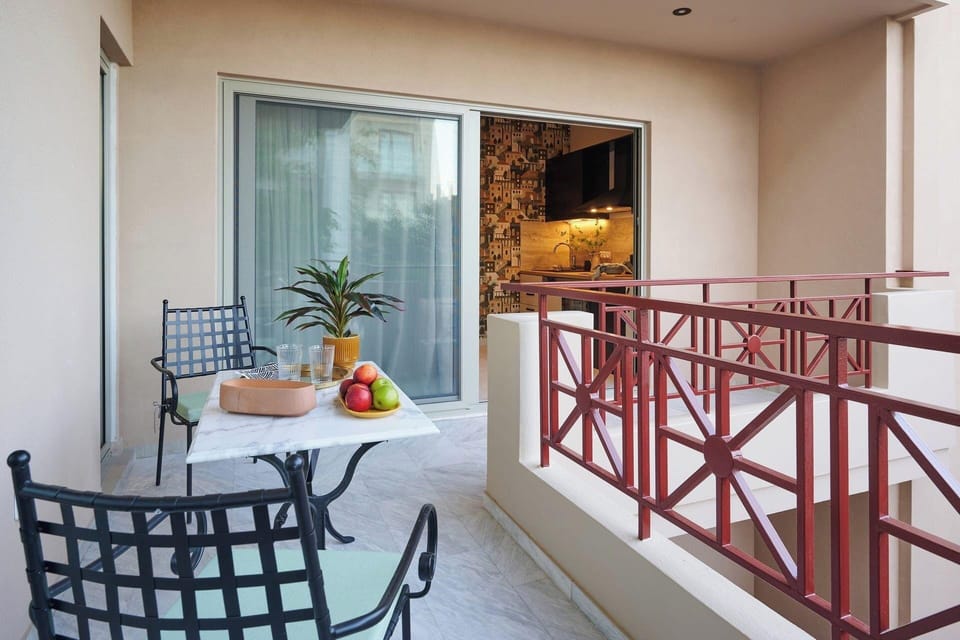 Rastoni Acropolis Hotel in Athens