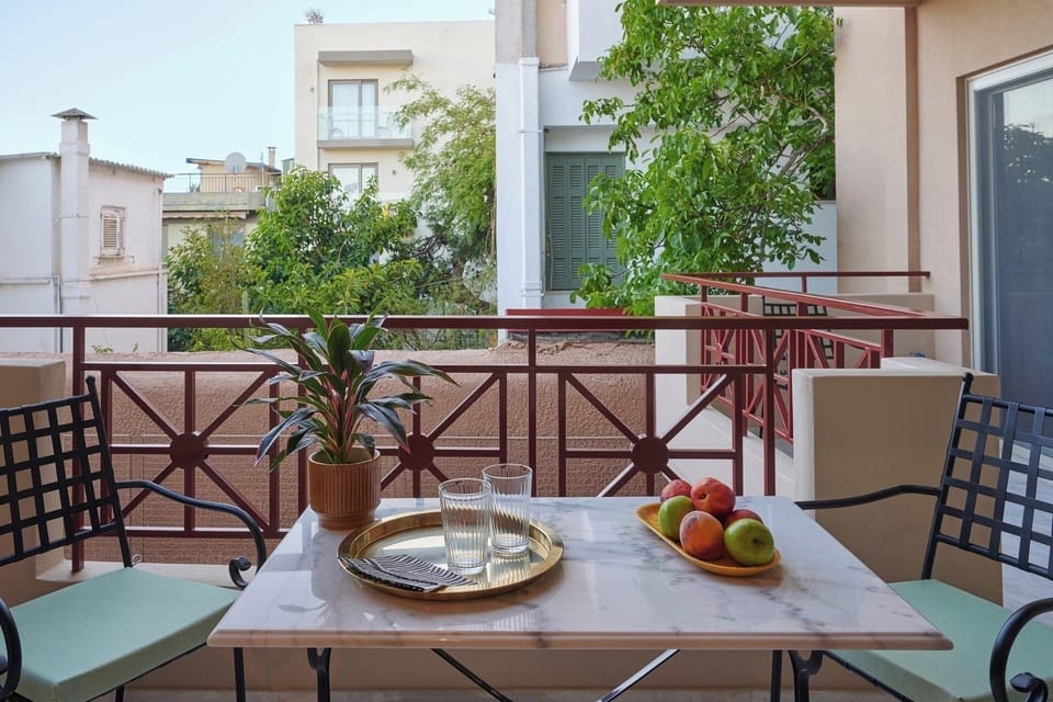 Rastoni Acropolis Hotel in Athens