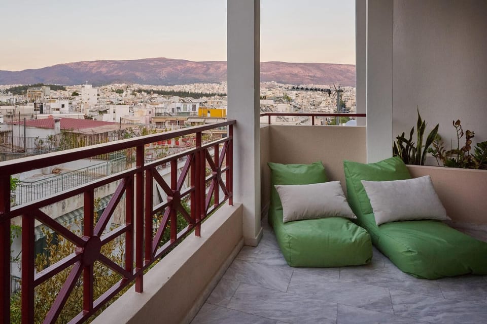 Rastoni Acropolis Hotel in Athens