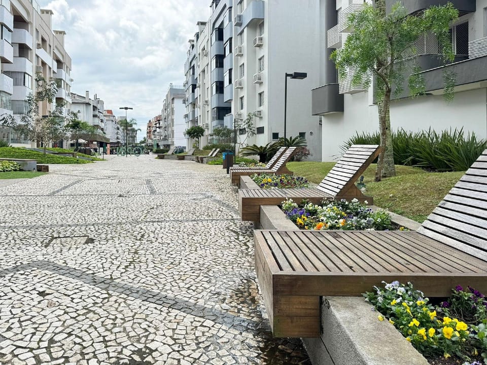 Apartamento no Jurerê Open Shopping Hotel in Florianopolis