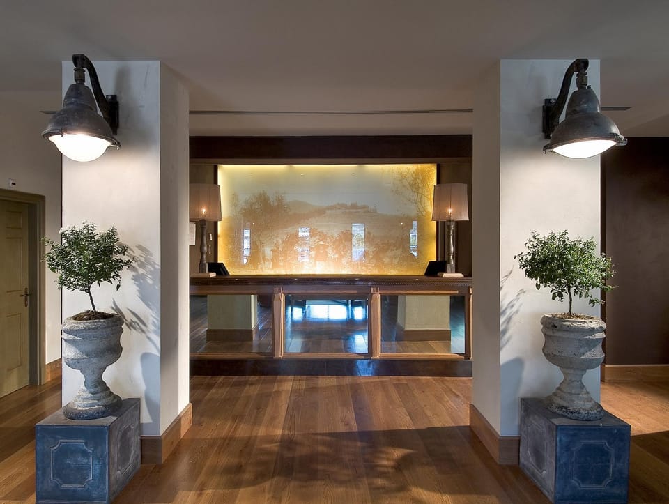 Starhotels Tuscany Hotel in Florence