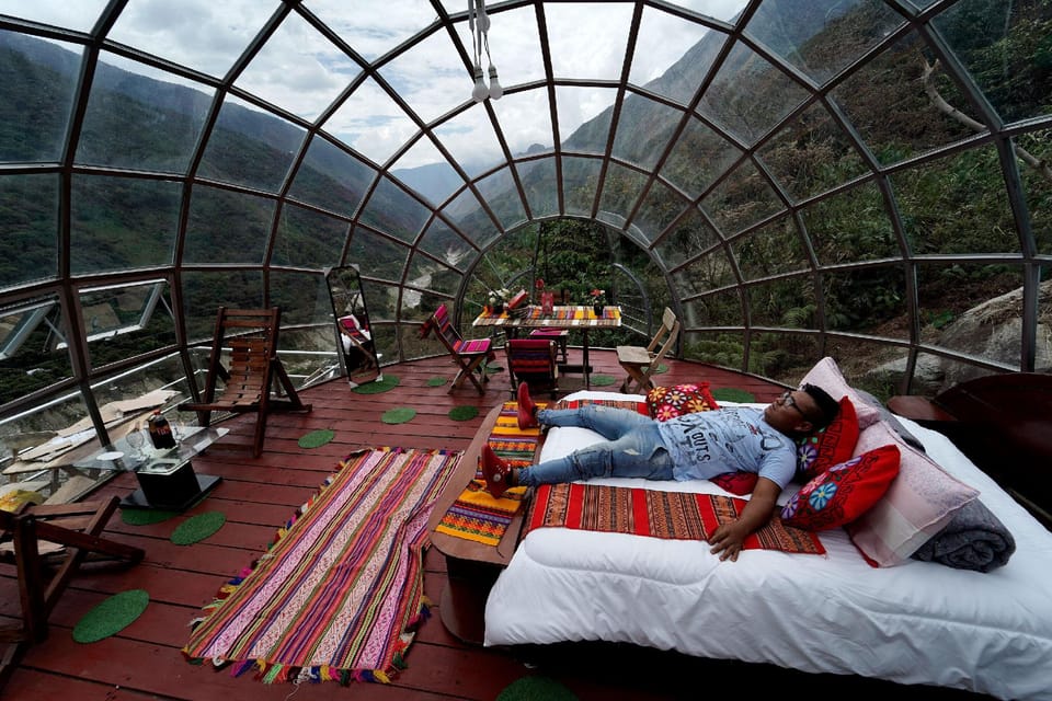 Hoteles Capsula Machupicchu Hotel in Department of Cusco
