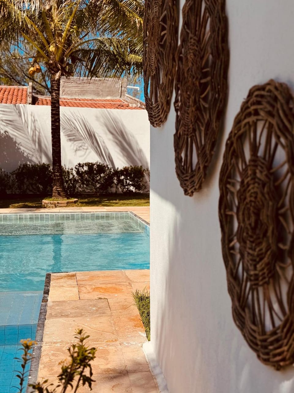 Pousada Villa Manzuá Hotel in State of Ceará