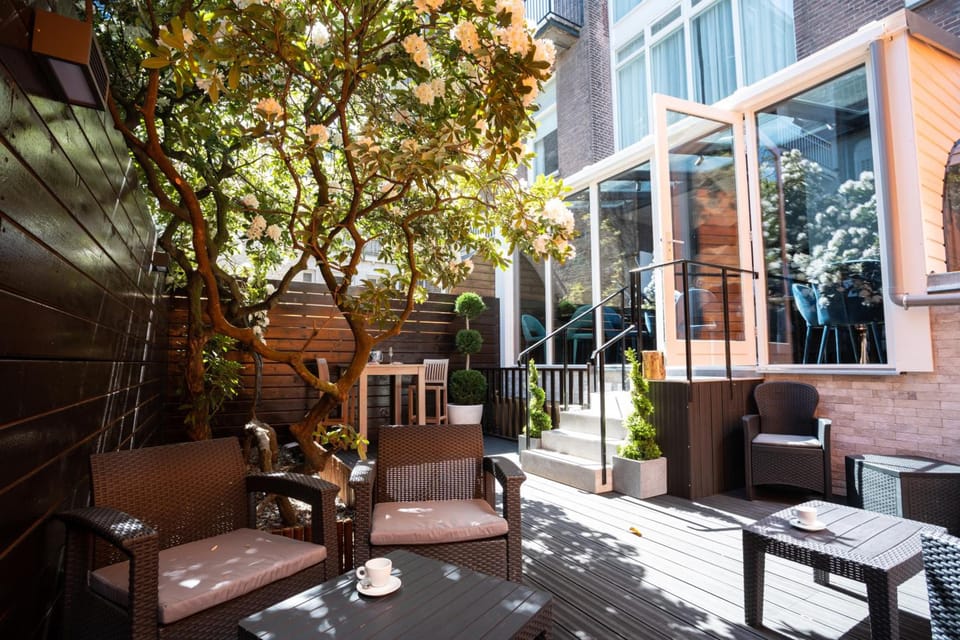 De Ware Jacob Boutique Hotel Hotel in Amsterdam