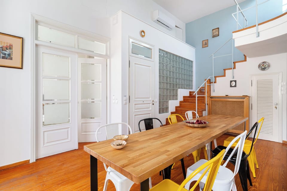 Athenian Getaway Villa by Athenian Homes Hotel in Plaka