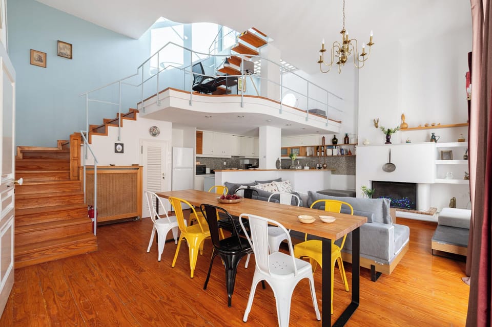 Athenian Getaway Villa by Athenian Homes Hotel in Plaka