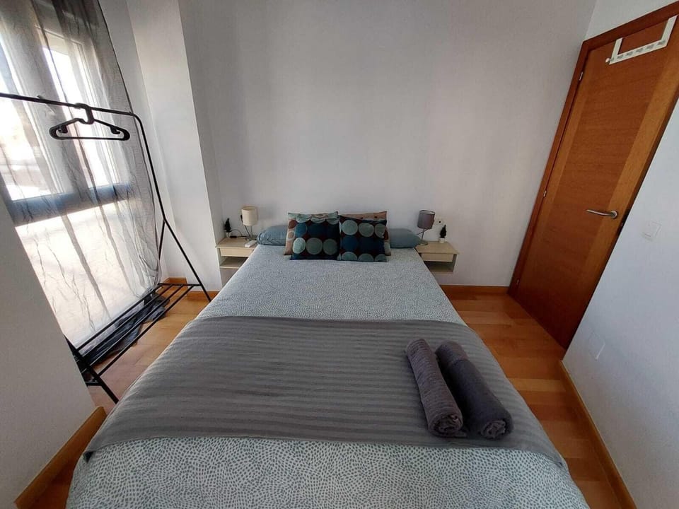 Cozy flat close to the city center Hotel in Malaga