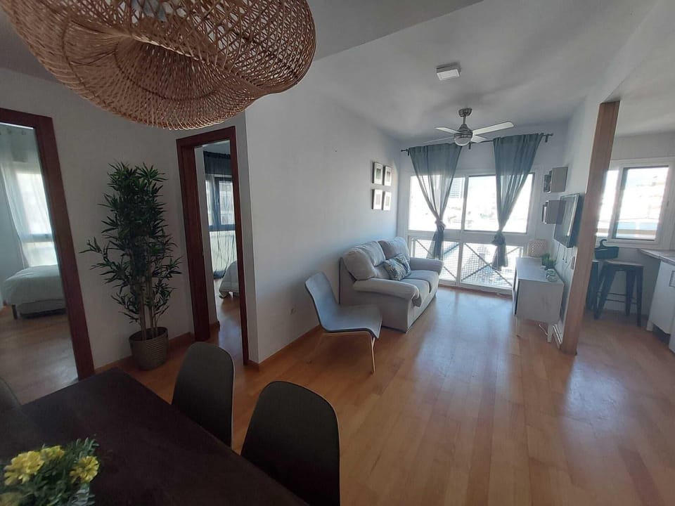 Cozy flat close to the city center Hotel in Malaga