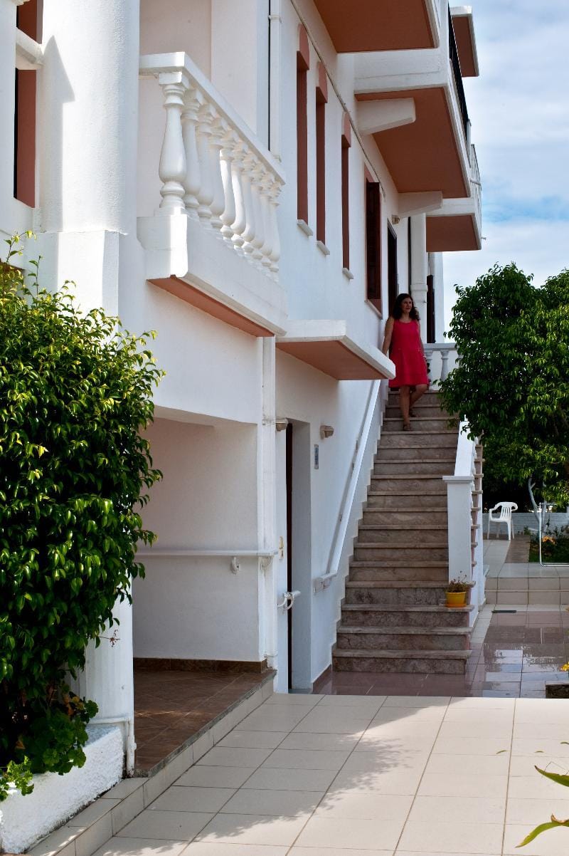 Captain Michalis Apartments Hotel in Crete Region