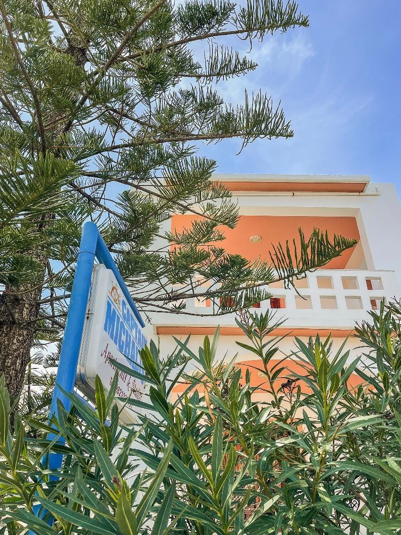 Captain Michalis Apartments Hotel in Crete Region