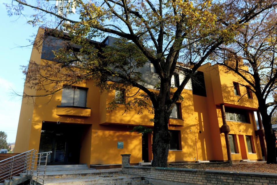 VINOTEL BRZICA ALJMAŠ Hotel in Vojvodina