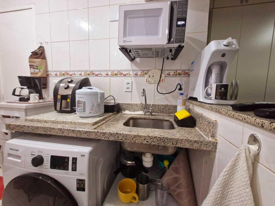 Nossa Senhora de Copacabana 610 Hotel in Rio de Janeiro