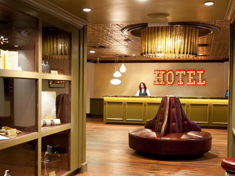 Golden Gate Hotel and Casino Hotel in Las Vegas