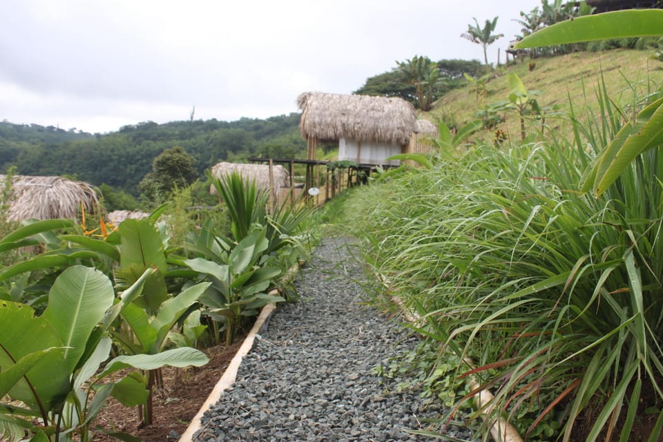 encanto Toscano Hotel in Quindio, Colombia