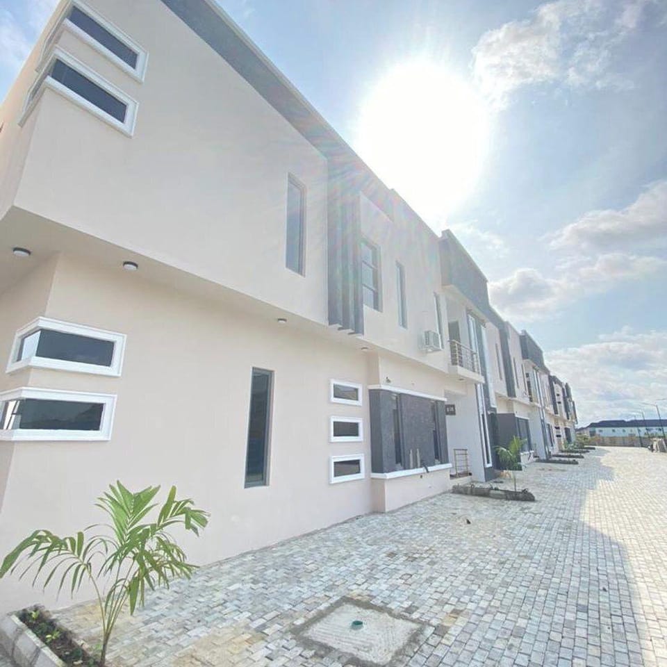 Nesto Homes and Apartment Hotel in Lagos, Nigeria