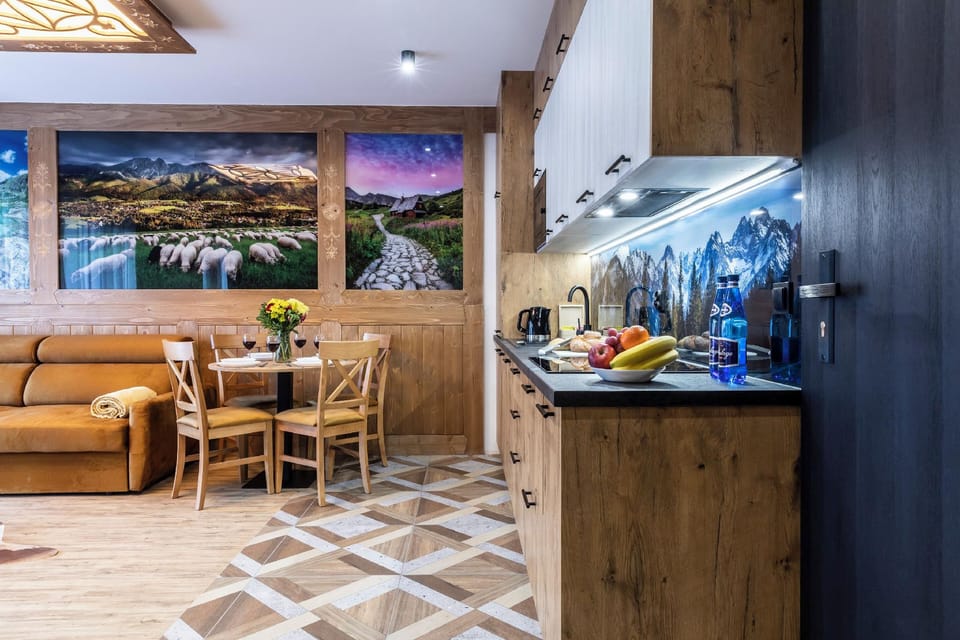 Oberconiówka Residence SPA Hotel in Zakopane