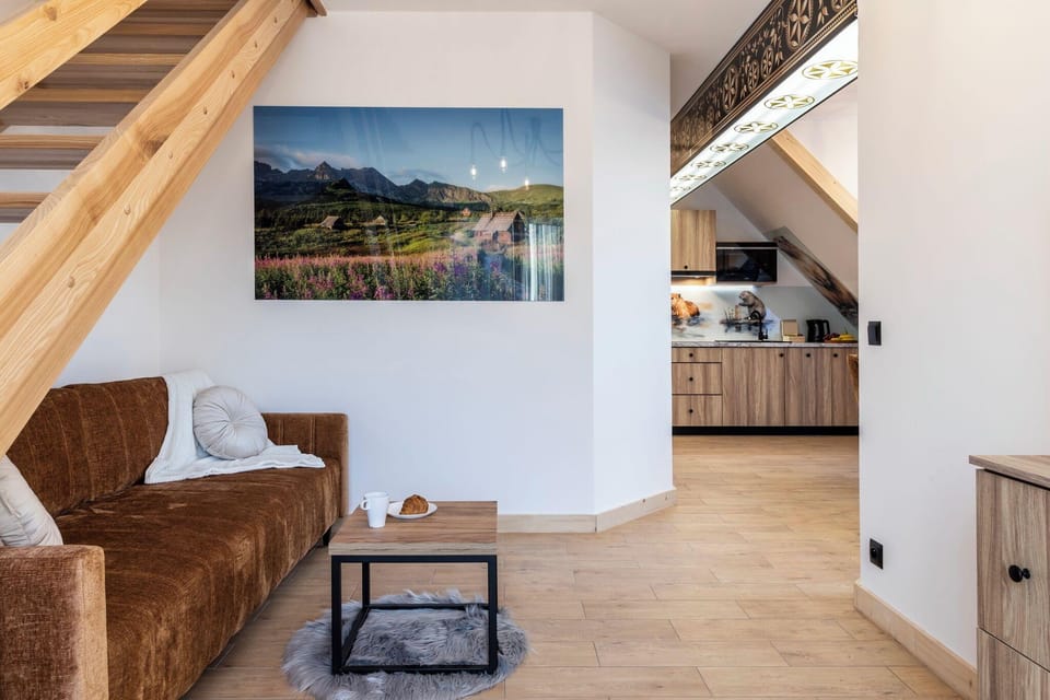 Oberconiówka Residence SPA Hotel in Zakopane