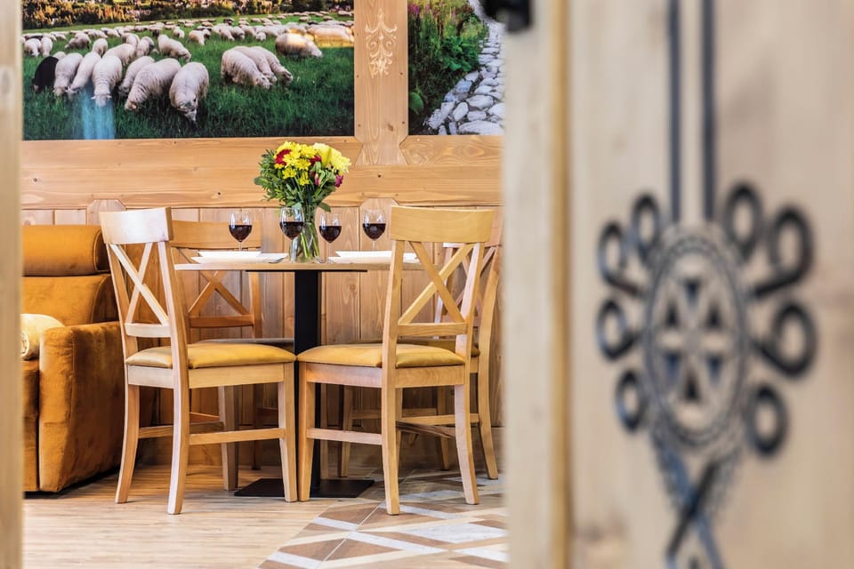 Oberconiówka Residence SPA Hotel in Zakopane