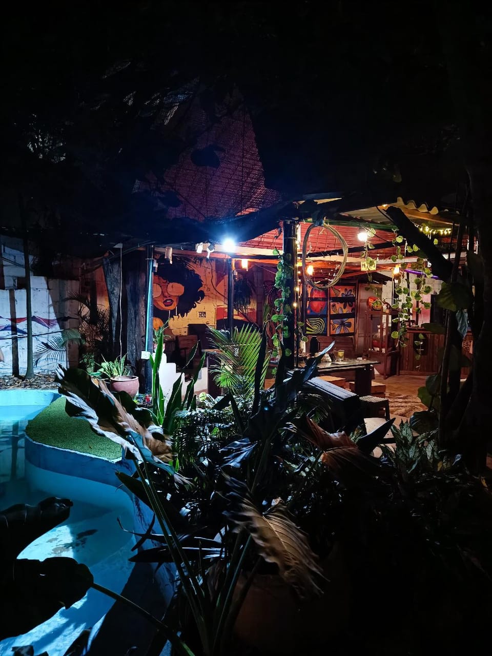 Nahimara Champeta Hostel Hotel in Cartagena