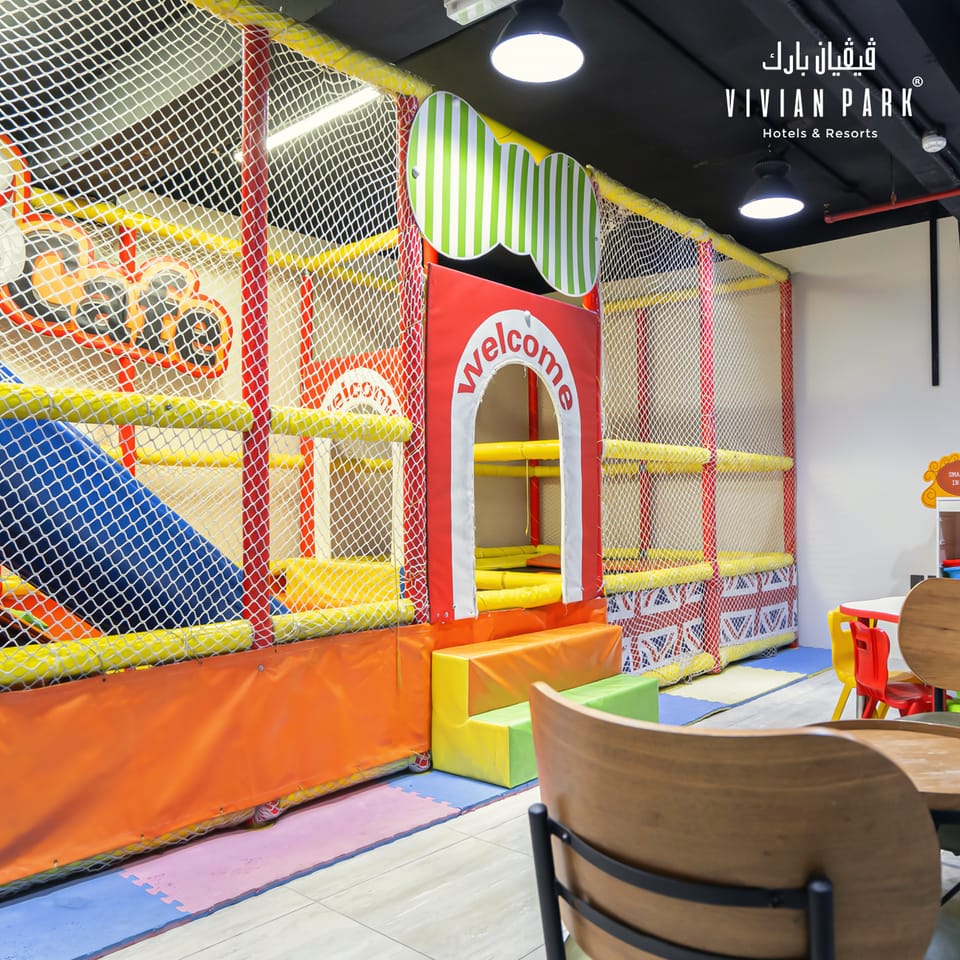 Vivian Park Al-Rawabi Apartment hotel in Riyadh