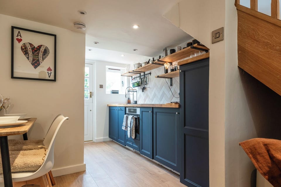 Cosy 2BD Cottage Near Daylesford Hotel in West Oxfordshire District
