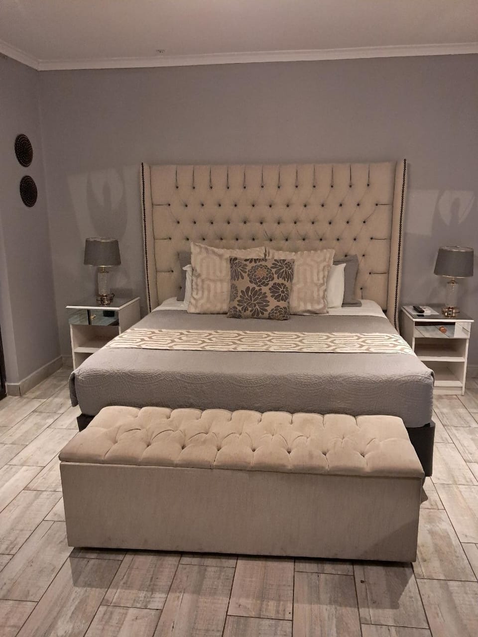 Sterling Boutique Lodge Hotel in Harare