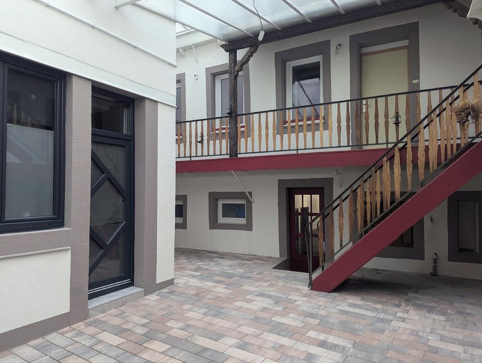 Les Ateliers Saverne Hotel in Grand Est