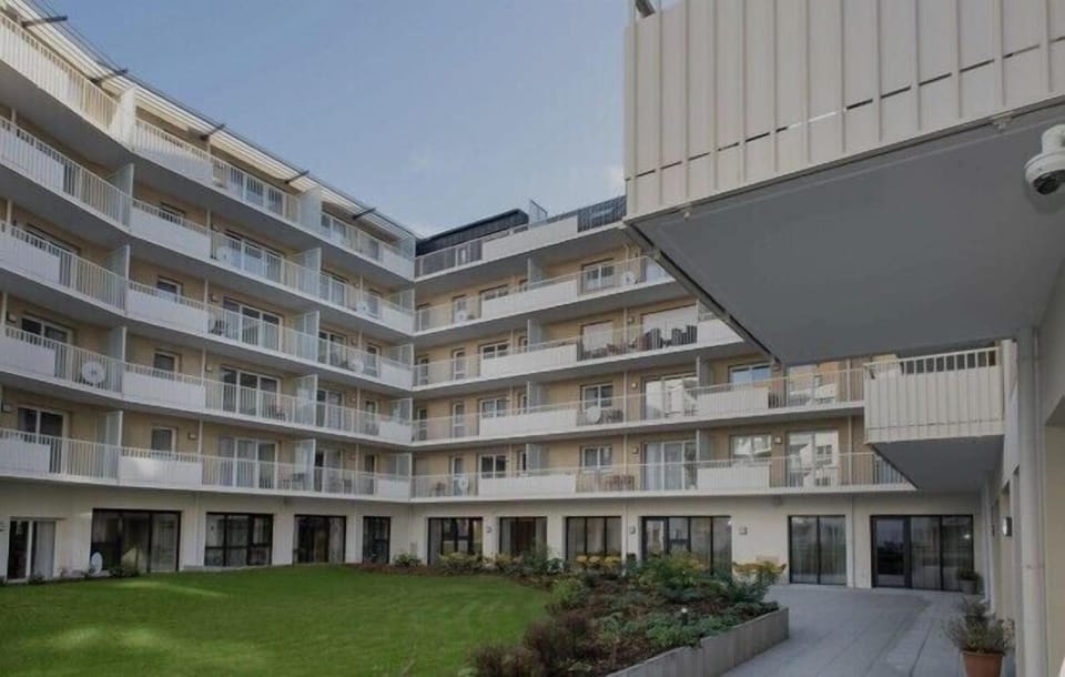 DOMITYS ROUEN LES MOSAIQUES Hotel in Rouen
