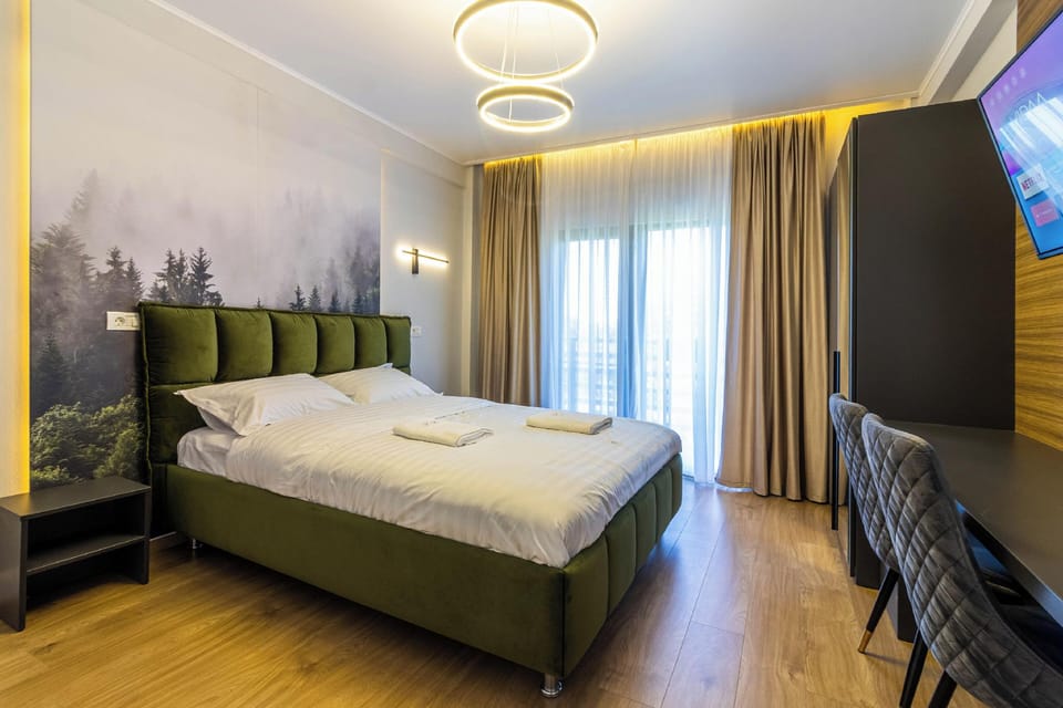 Transalpina Retreat Hotel in Romania