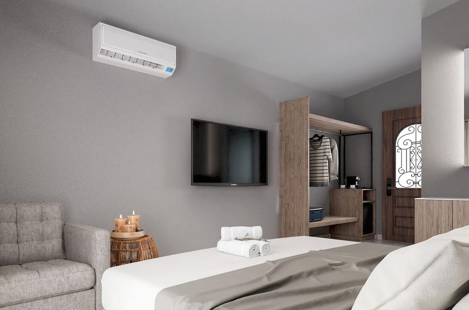 Giabeos Hotel in Troulos