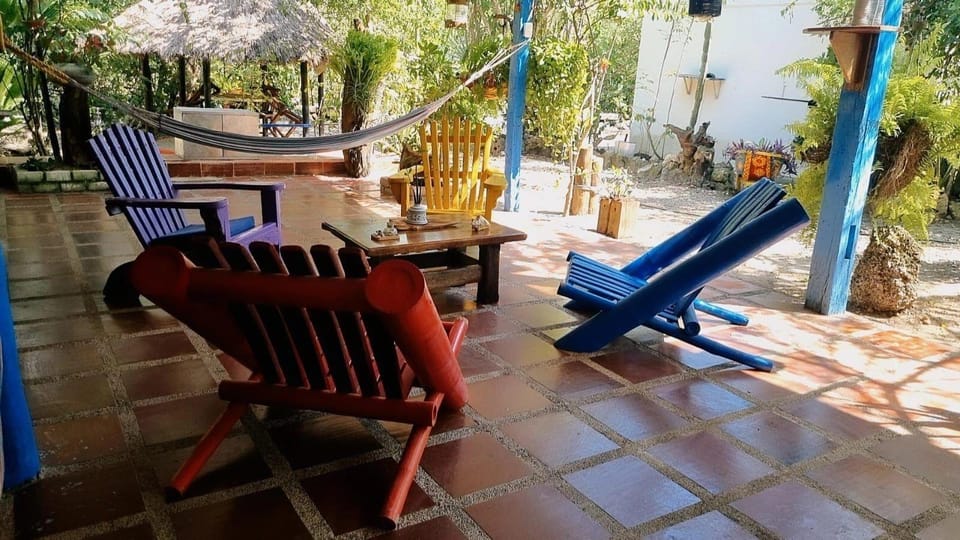 Hostal el refugio del tiburon Hotel in Bolivar