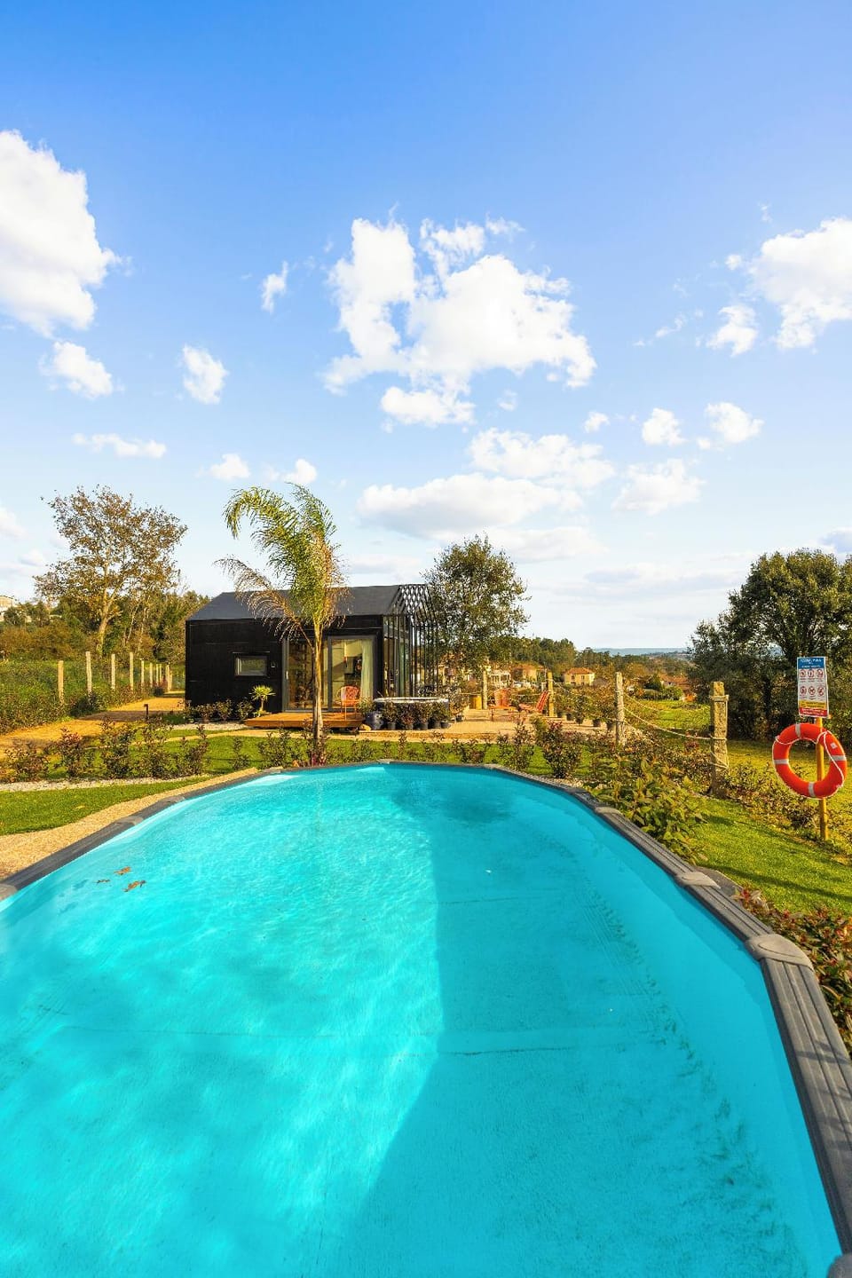 Bruval Eco Retreat & Eco Village Hotel in Porto District
