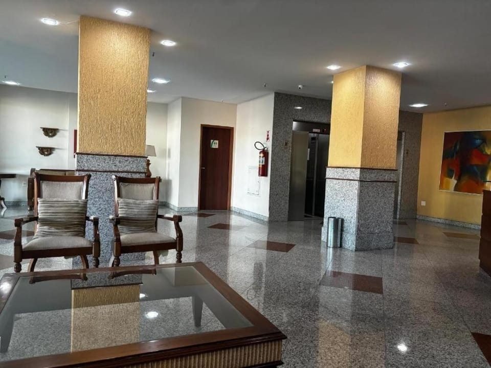 Flat centro - Via Park Hotel in Campos