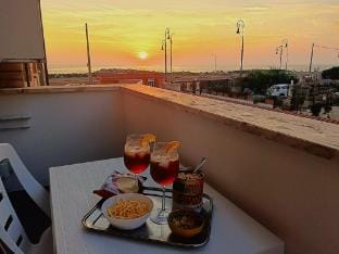Melody Sea Front Hotel in Lazio