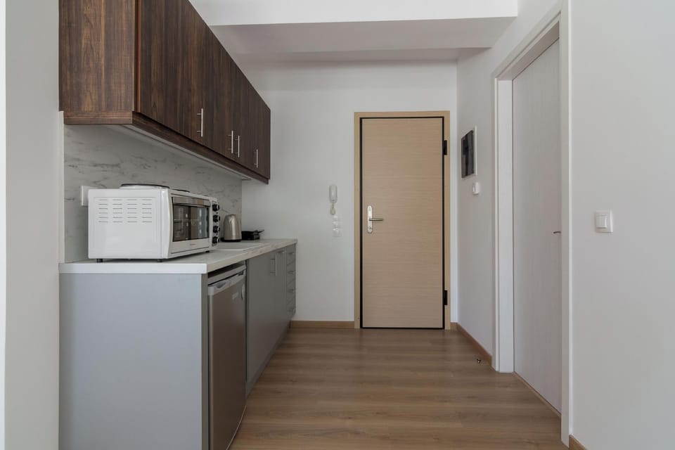 Leochares Lifestyle Apartments Hotel in Athens