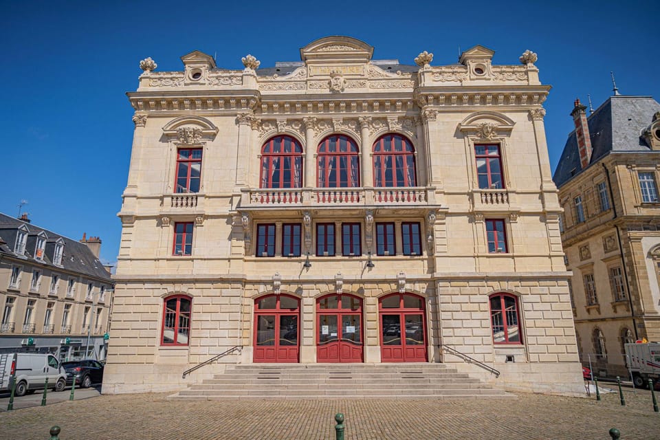Hôtel le Terminus et son restaurant Côte à Côte Hotel in Autun