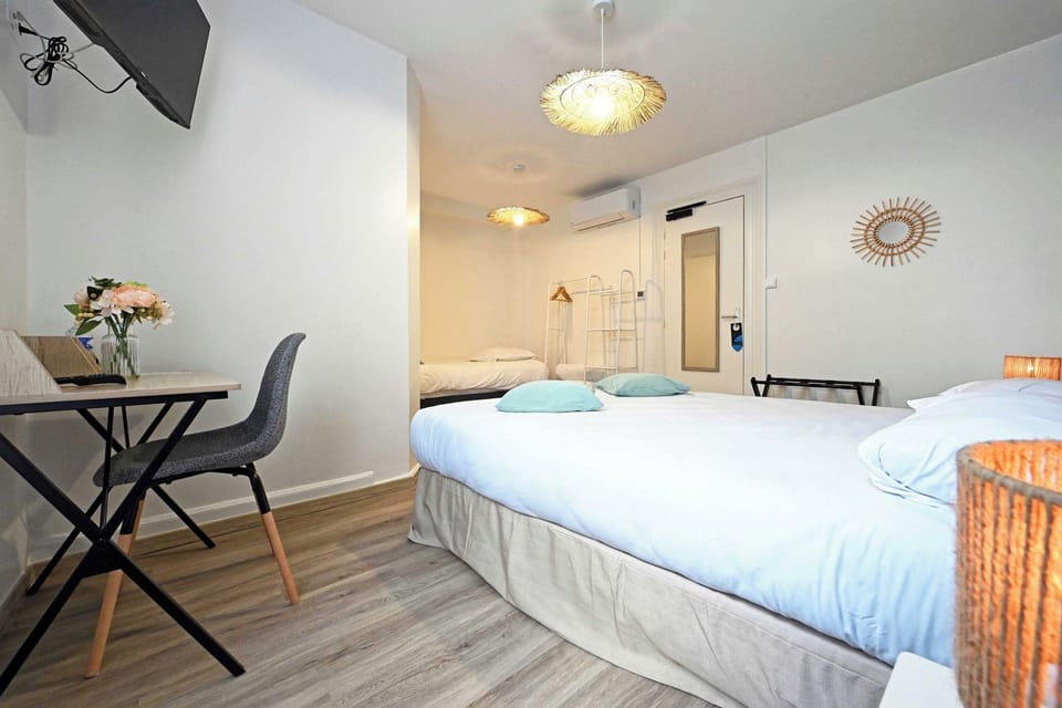 Hôtel le Terminus et son restaurant Côte à Côte Hotel in Autun