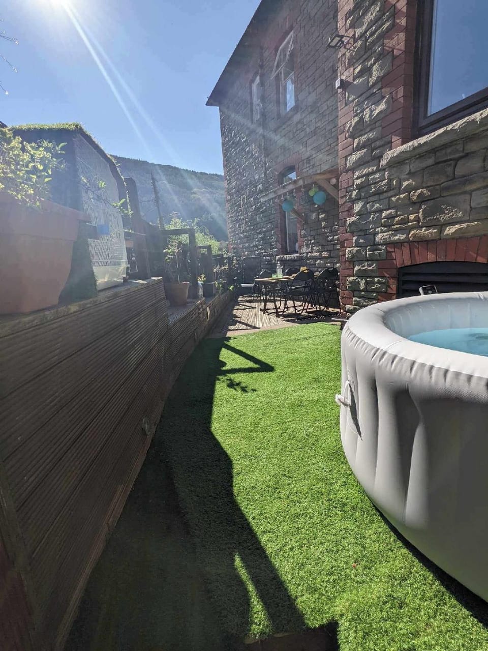 The Cwmcarn Hotel Hotel in Wales